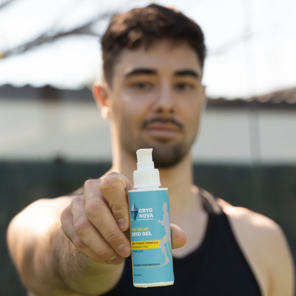 CRYONOVA STEPBYSTEP1